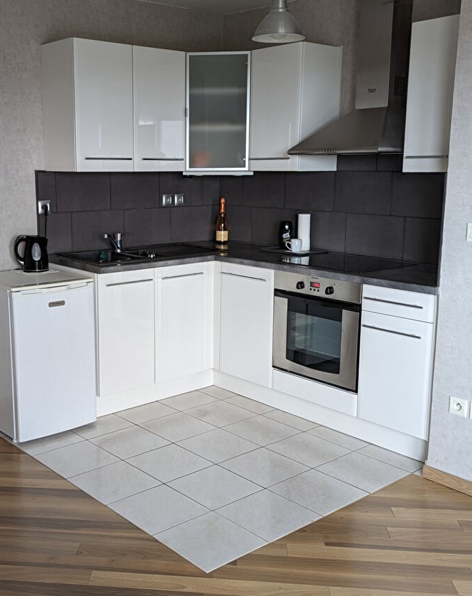Appartement T2 à Saint erblon