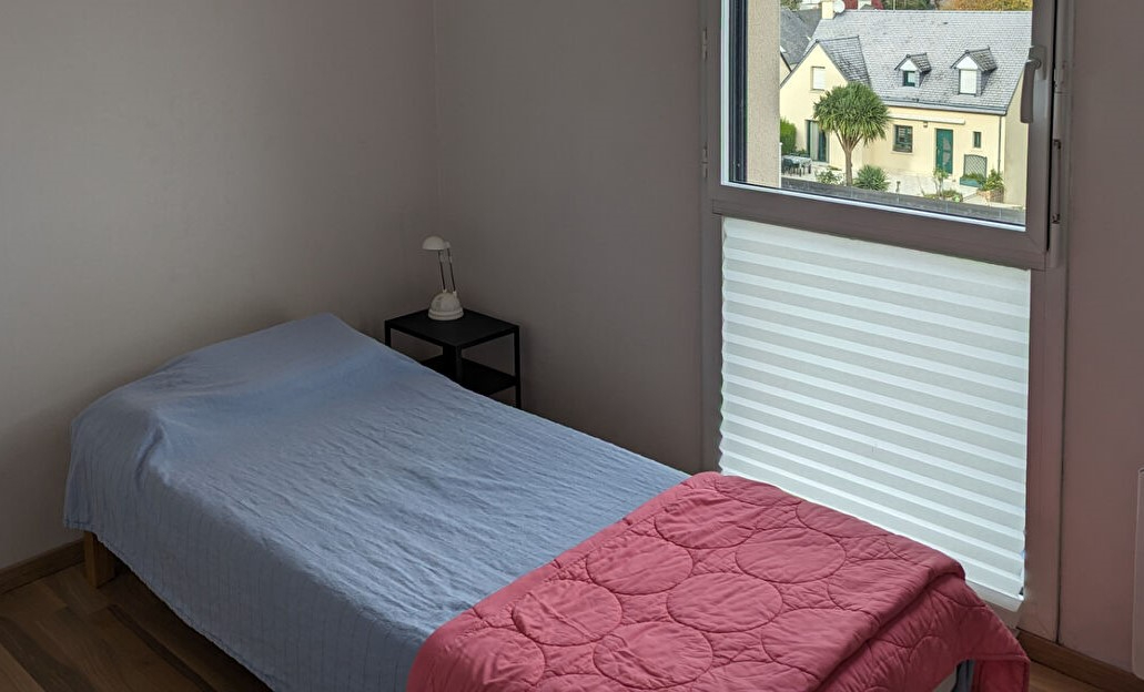 Appartement T2 à Saint erblon