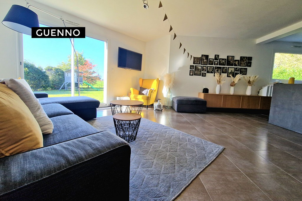Maison T7 à Noyal sur vilaine