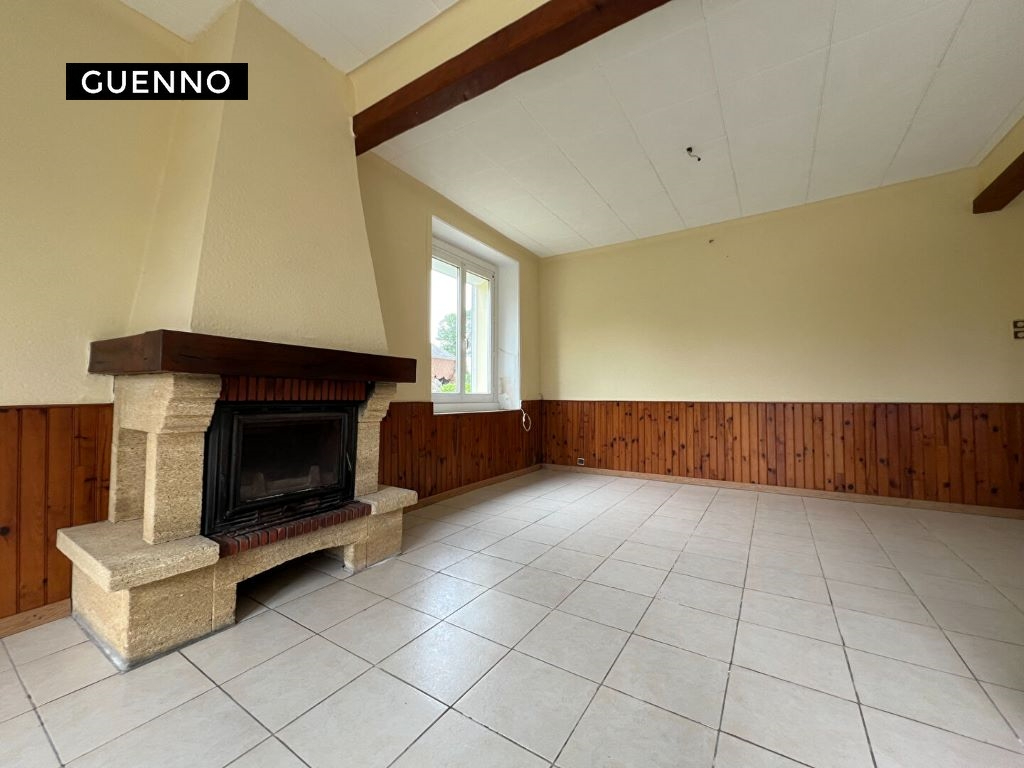 Maison T4 à Merdrignac