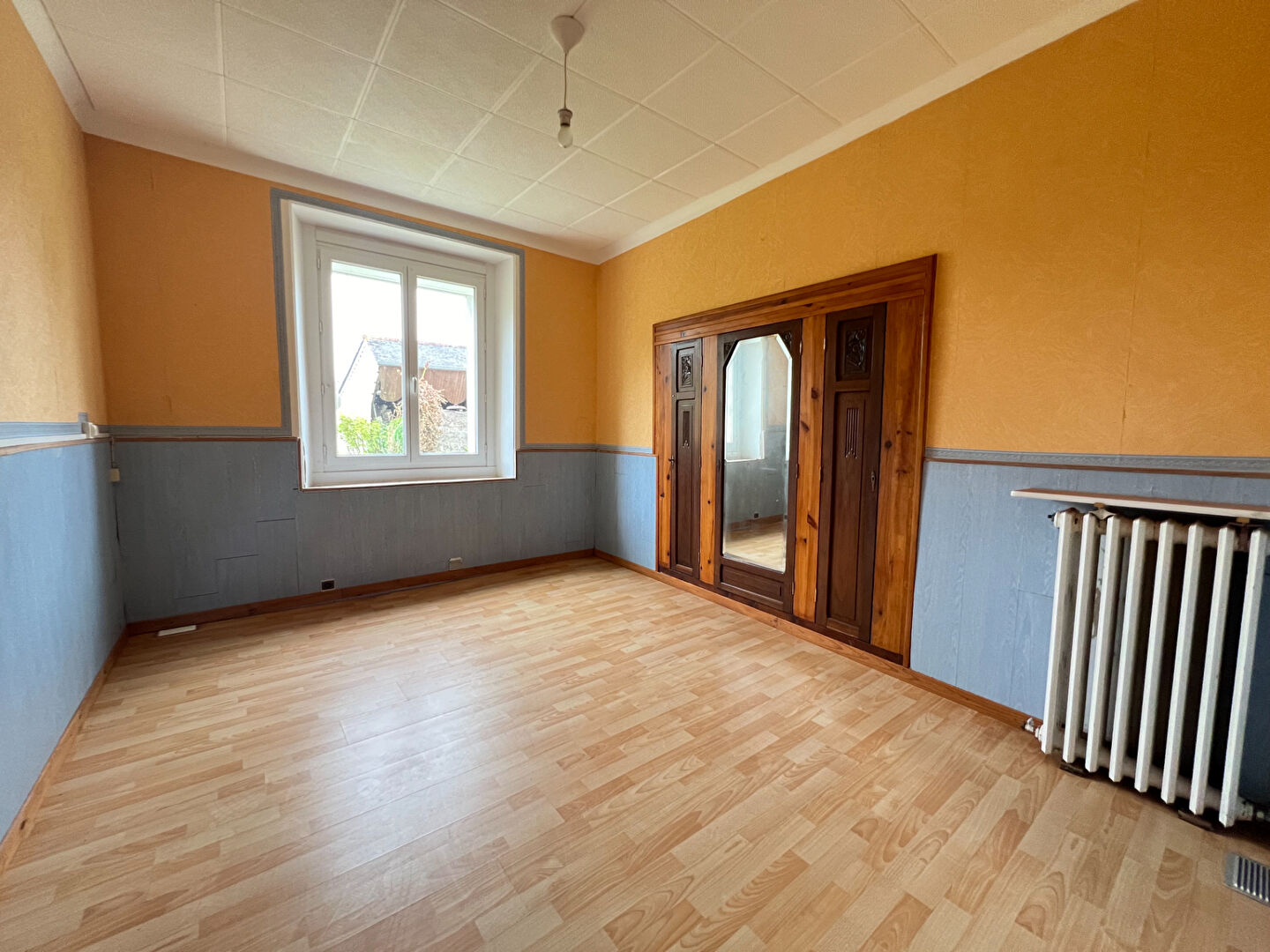 Maison T4 à Merdrignac
