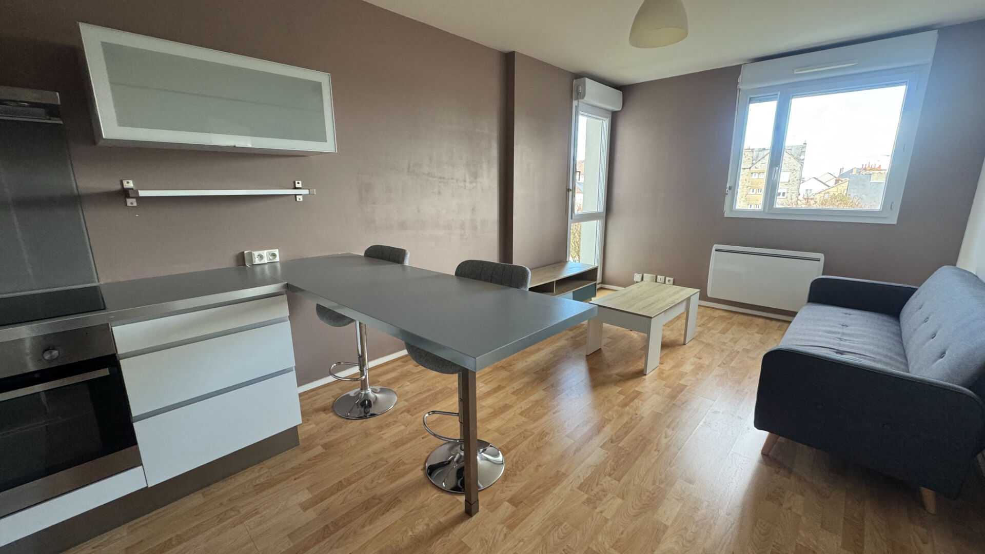 Appartement T2 à Rennes