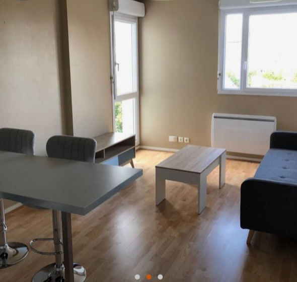 Appartement T2 à Rennes