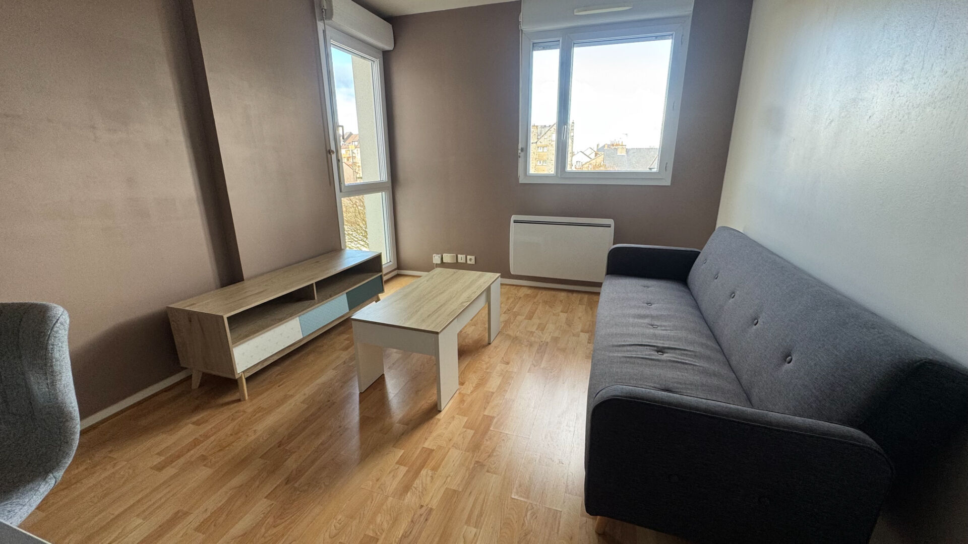 Appartement T2 à Rennes