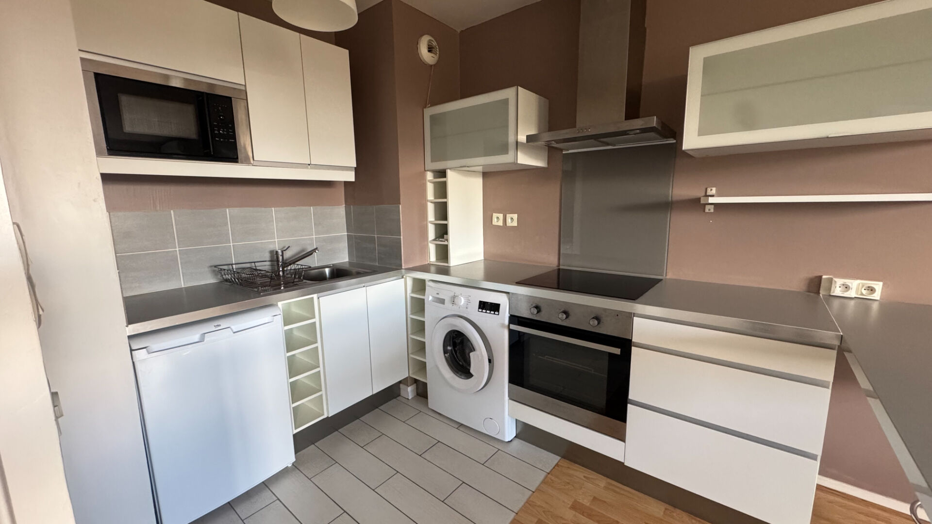 Appartement T2 à Rennes