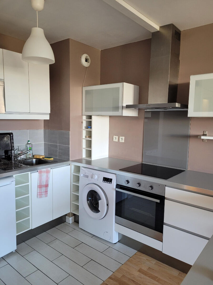 Appartement T2 à Rennes