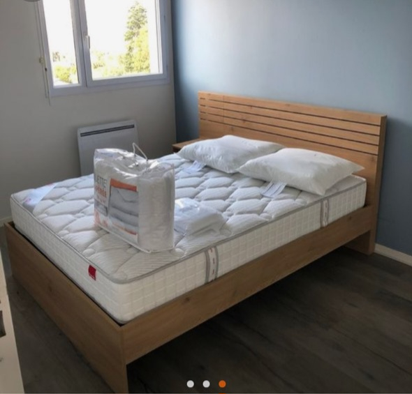 Appartement T2 à Rennes