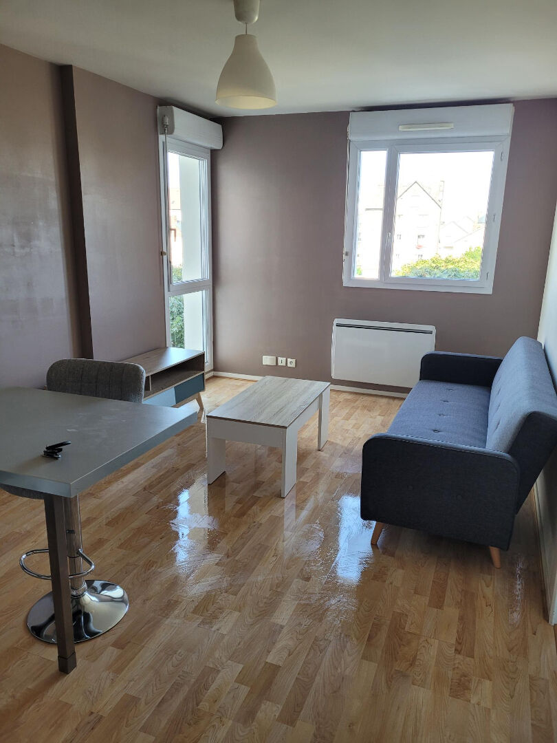 Appartement T2 à Rennes