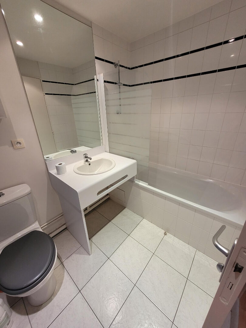 Appartement T2 à Rennes