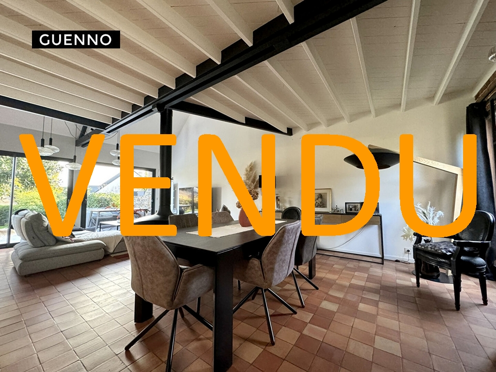 Maison T6 à Le rheu