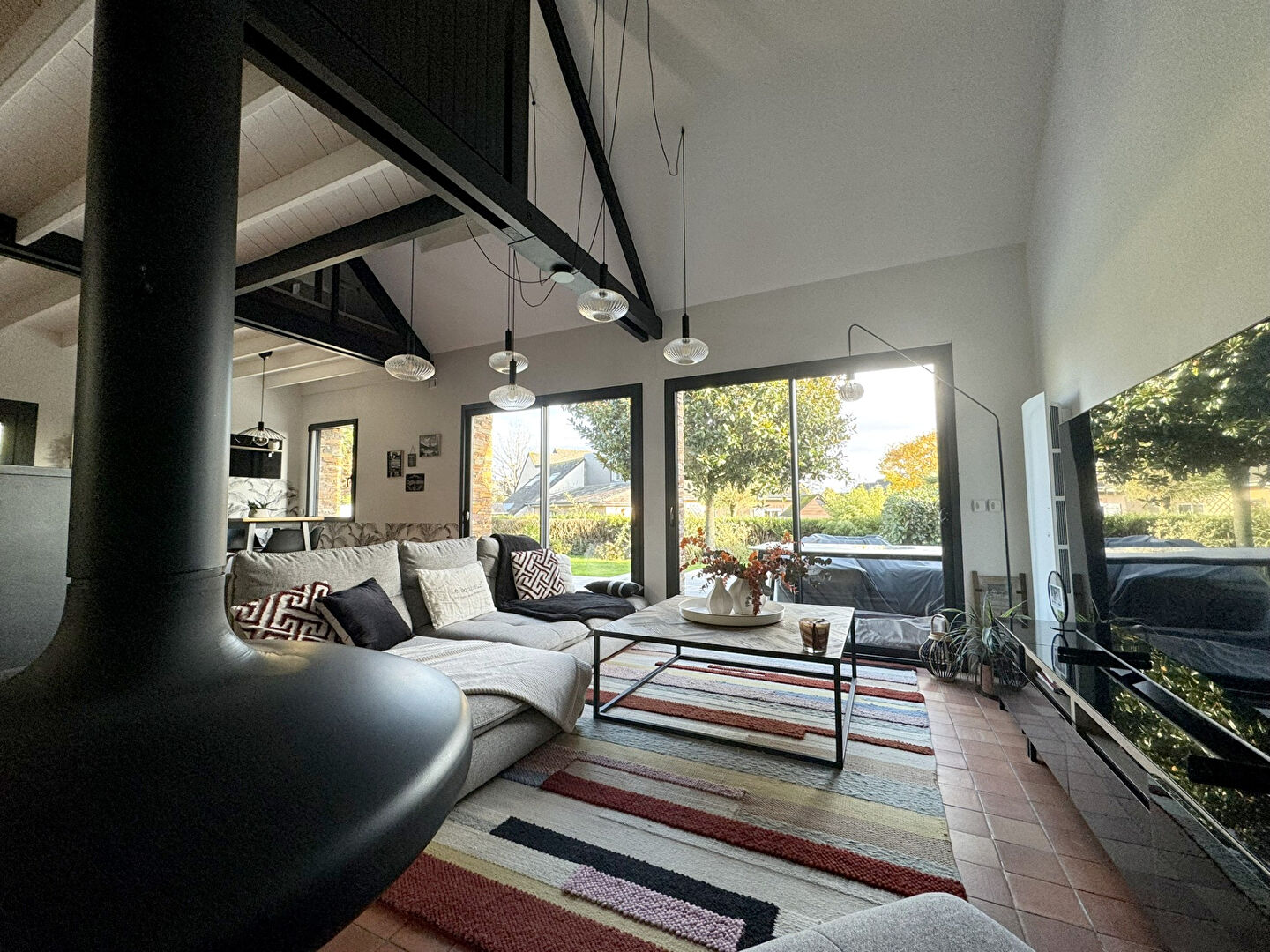 Maison T6 à Le rheu