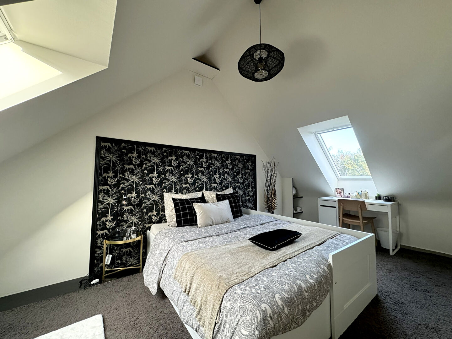 Maison T6 à Le rheu