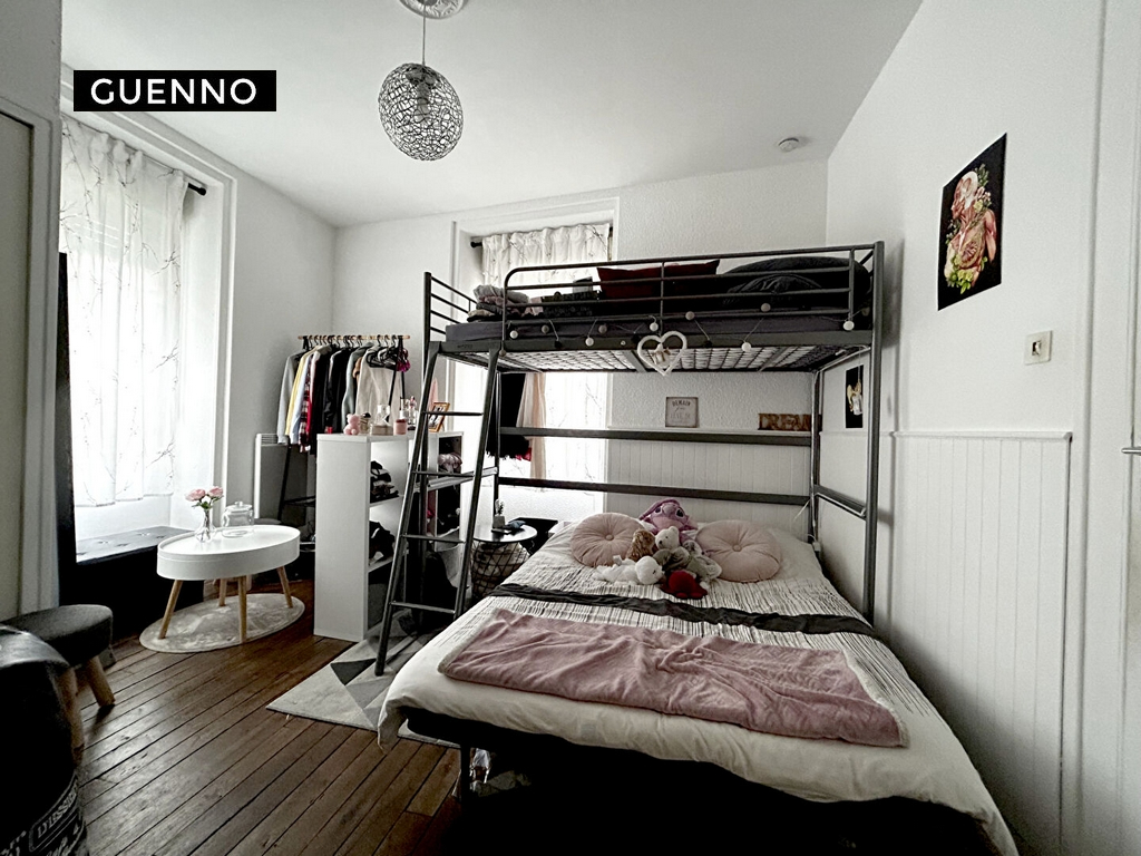 Appartement T1 à Rennes