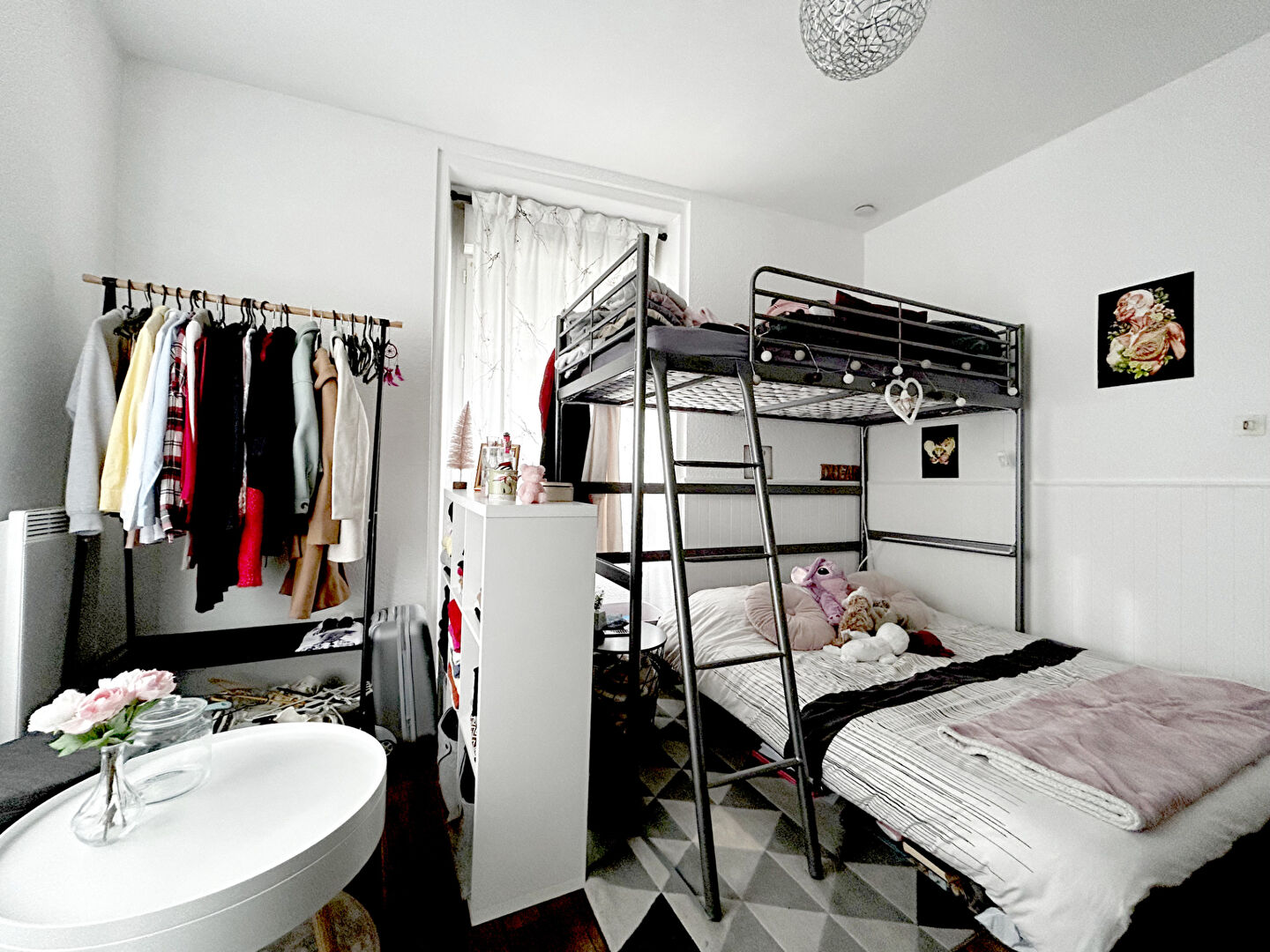 Appartement T1 à Rennes