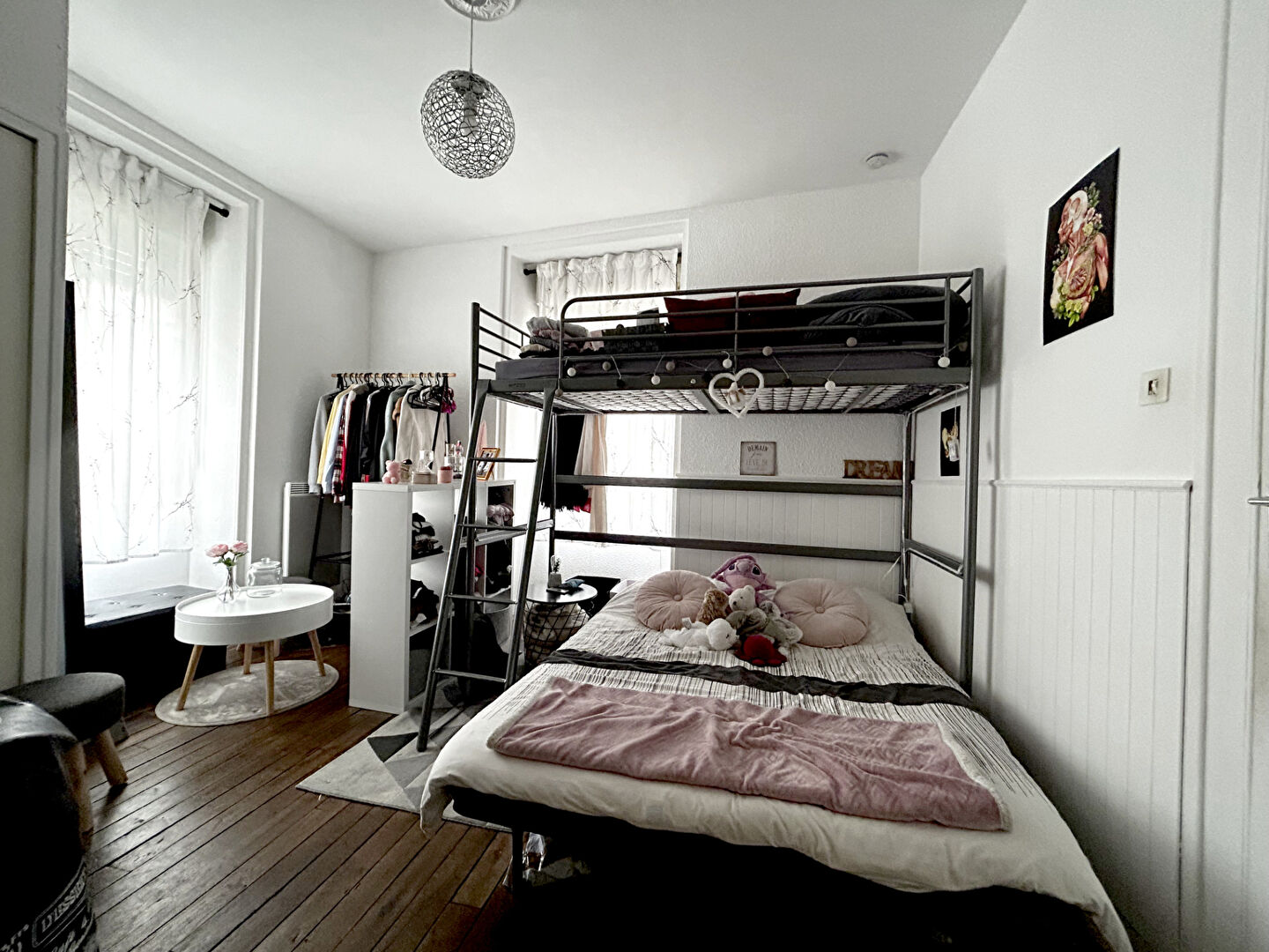 Appartement T1 à Rennes
