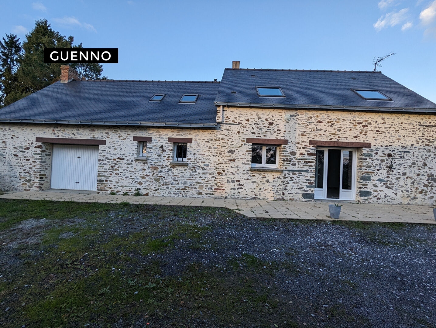 Maison T6 à Soudan