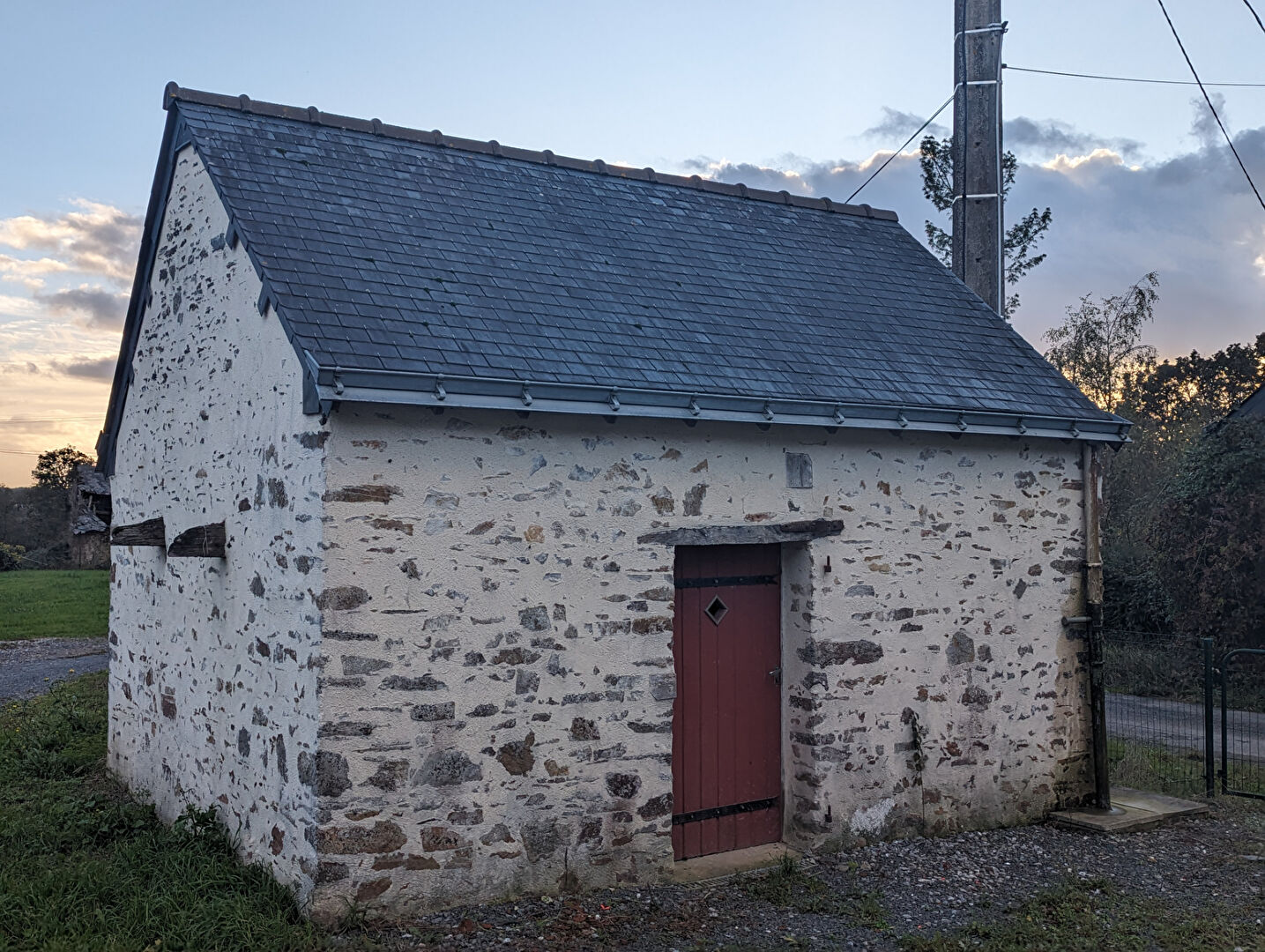 Maison T6 à Soudan