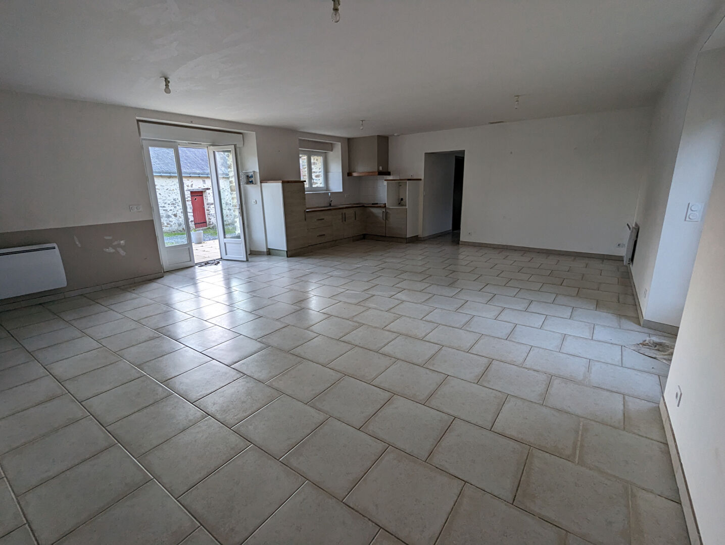Maison T6 à Soudan
