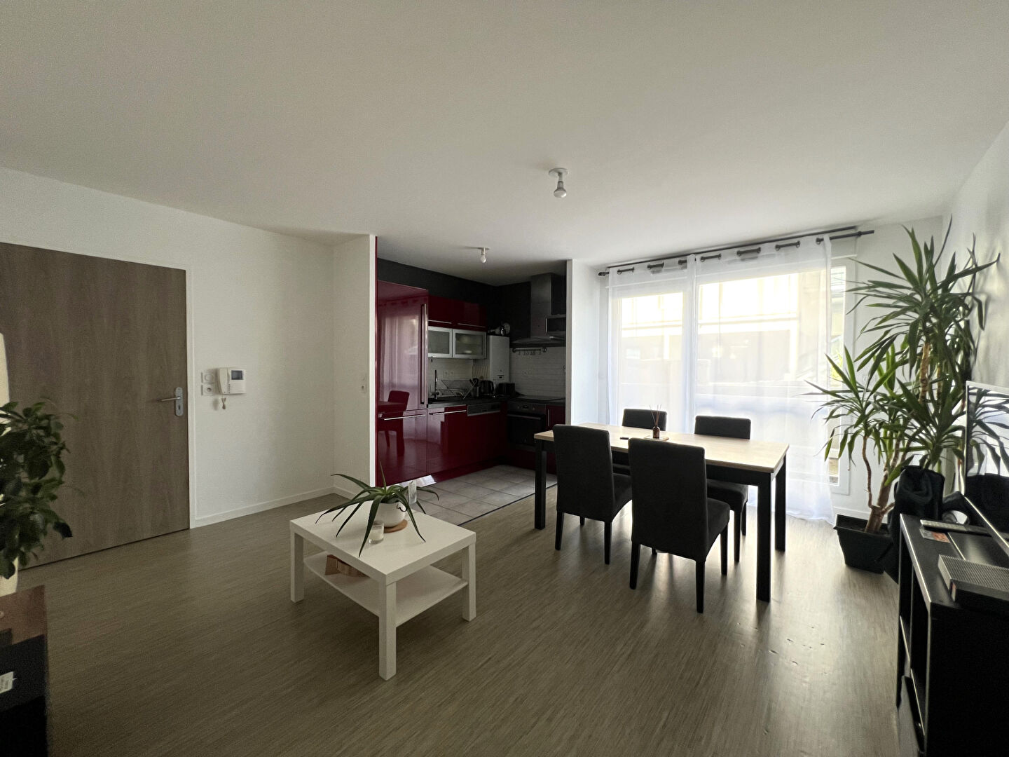 Appartement T2 à Cesson sevigne