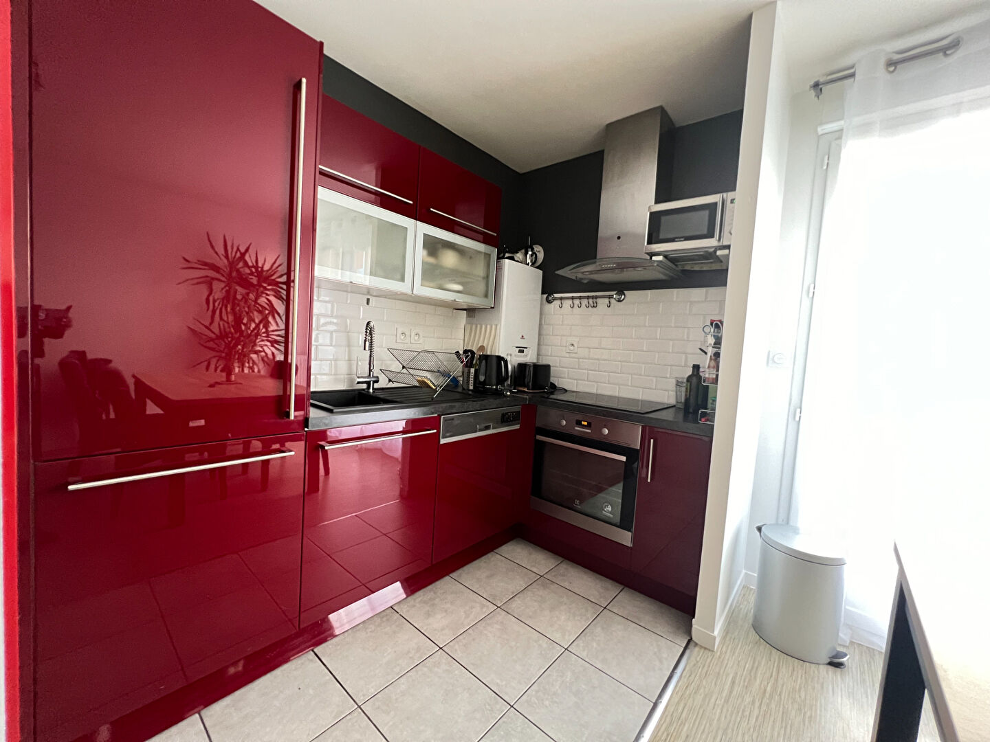 Appartement T2 à Cesson sevigne