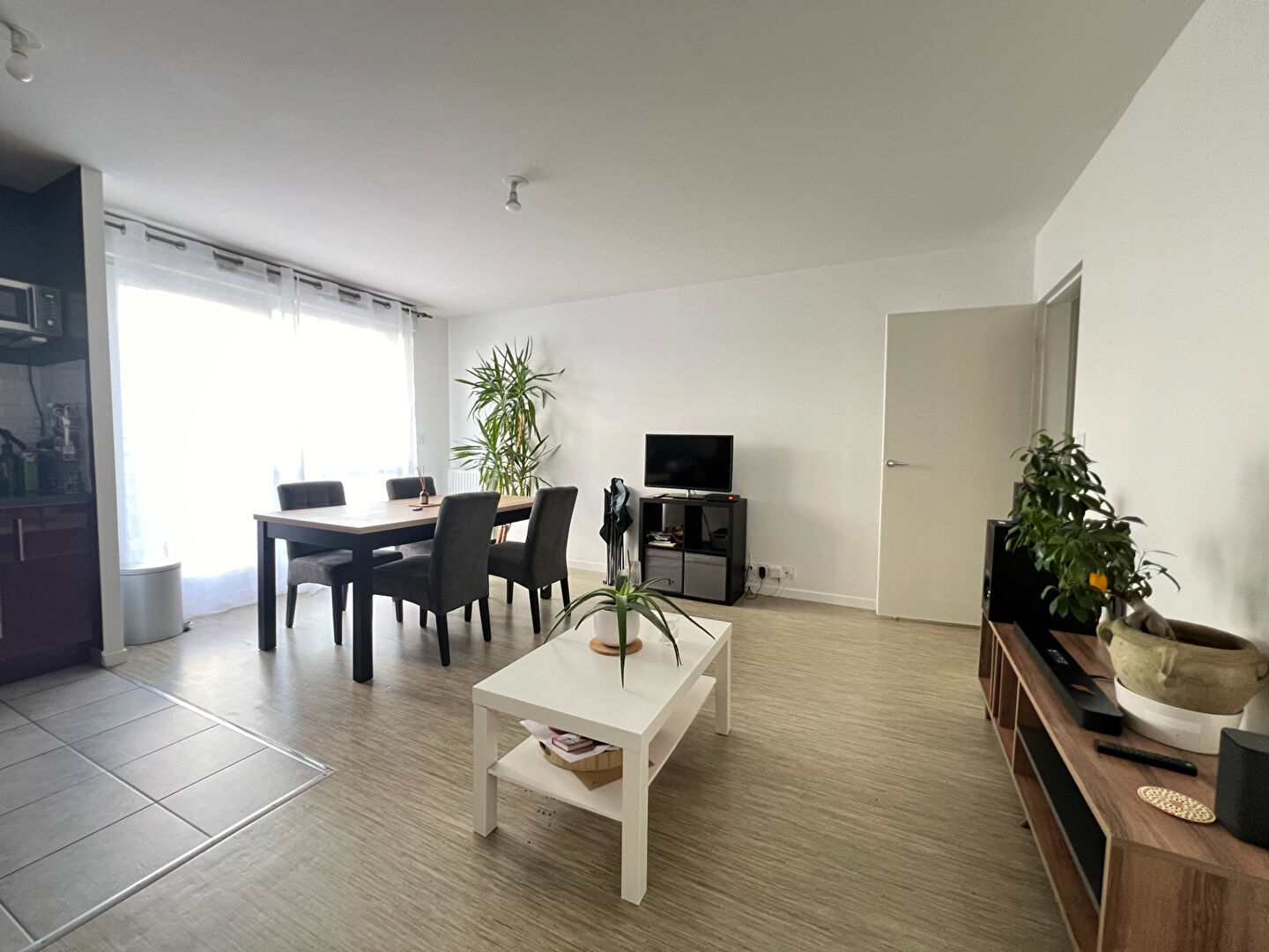 Appartement T2 à Cesson sevigne