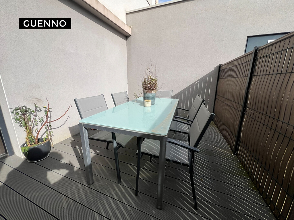 Appartement T2 à Cesson sevigne