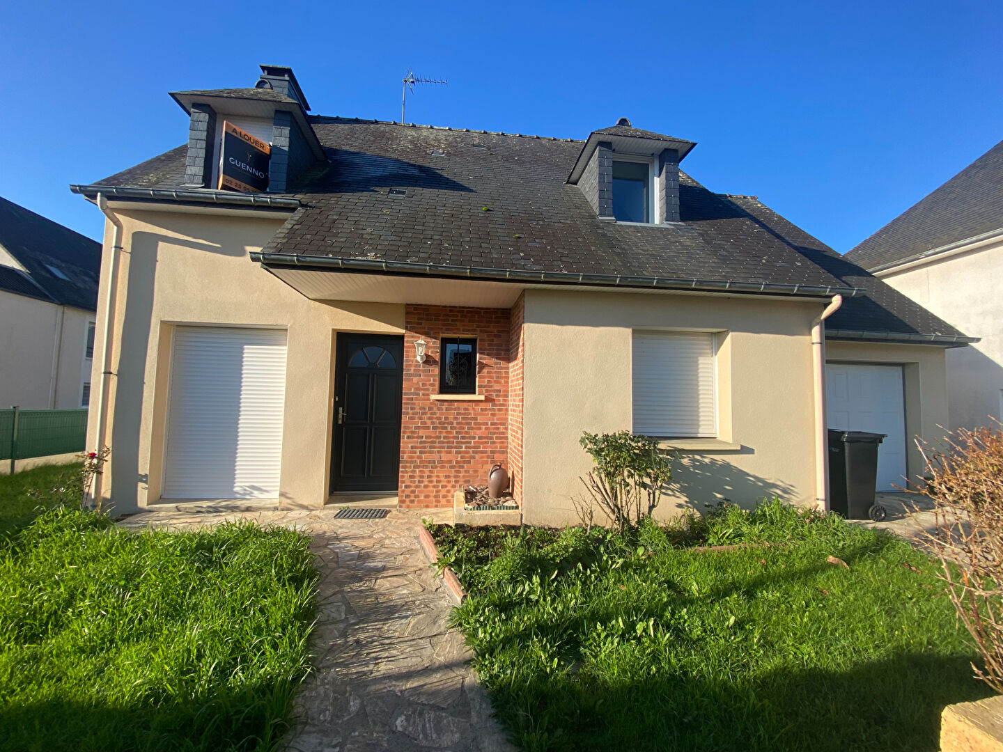 Maison T6 à Mordelles