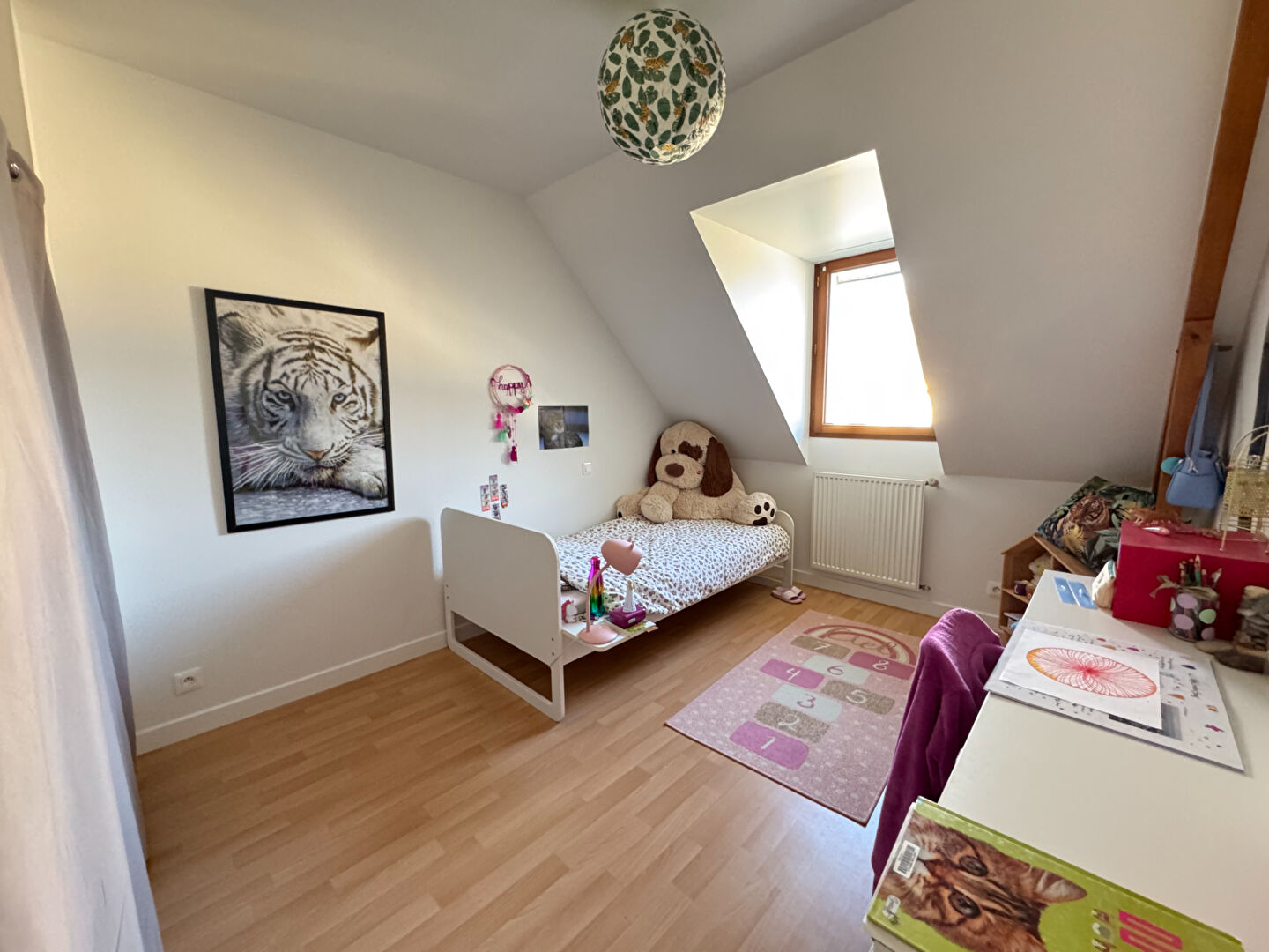 Maison T6 à Mordelles