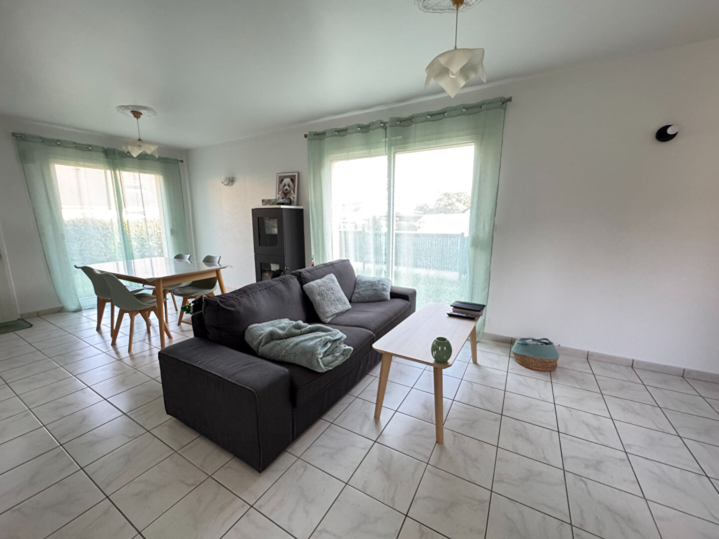 Maison T6 à Mordelles