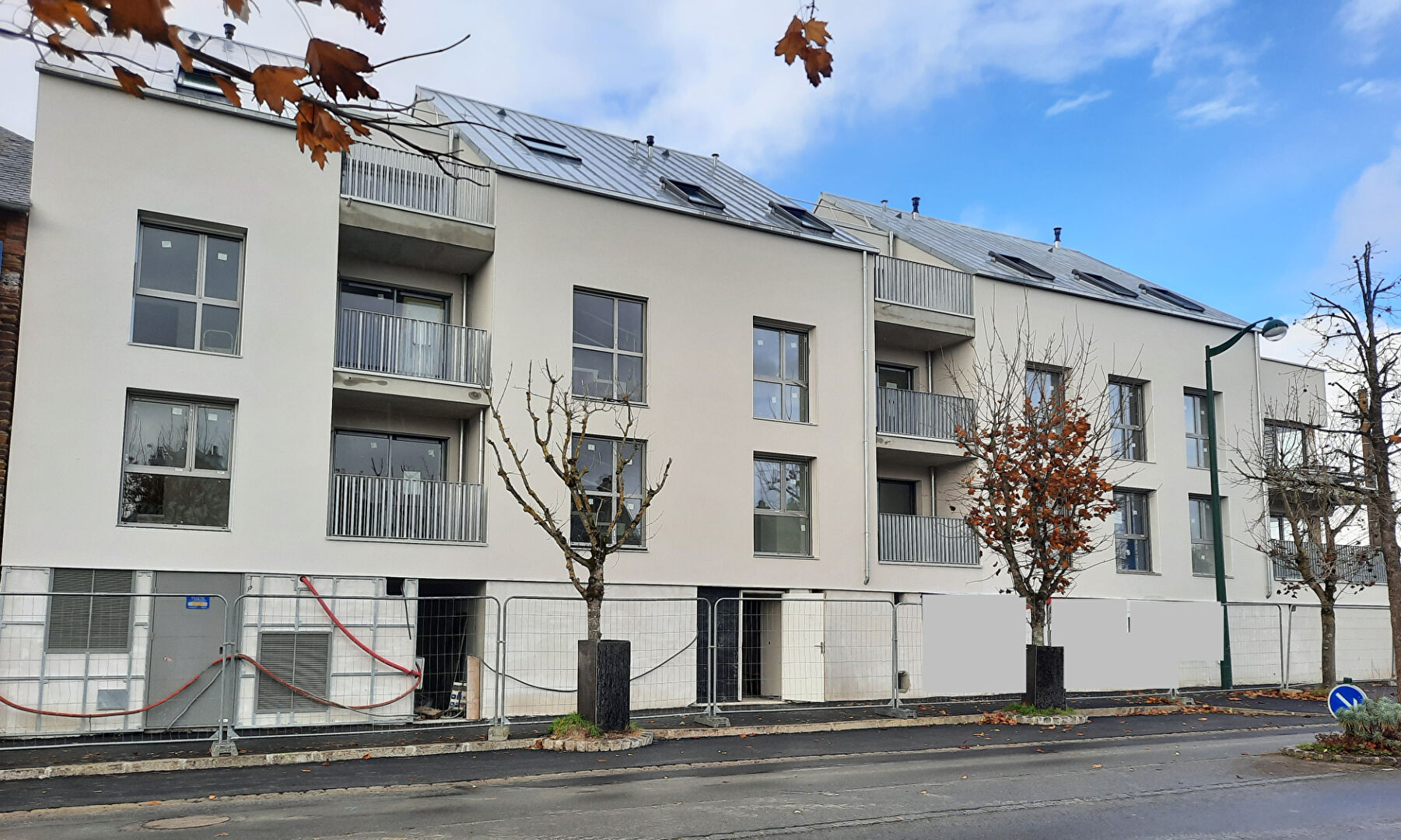 Appartement T4 à Mordelles