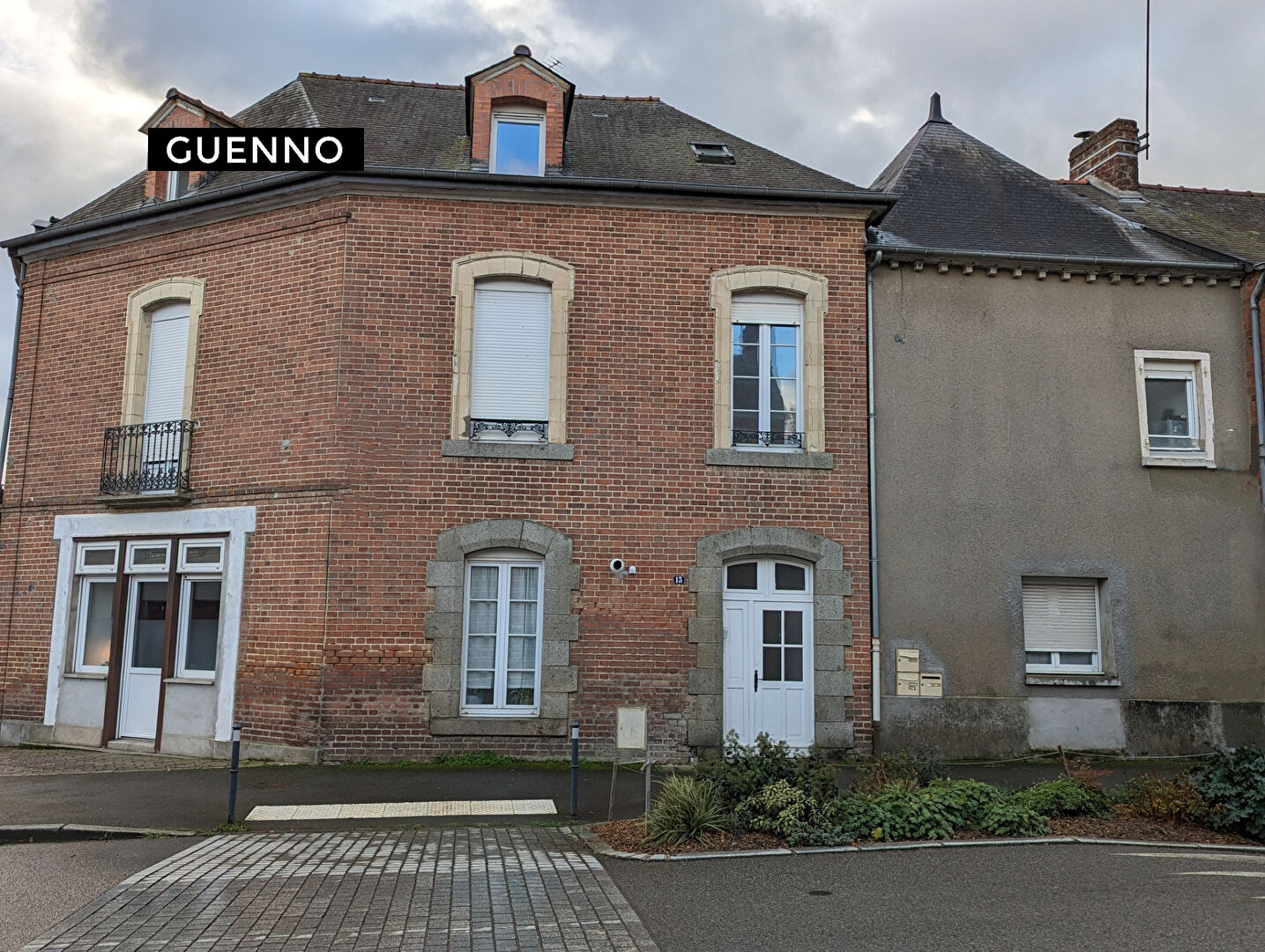 Immeuble T10 à Janze