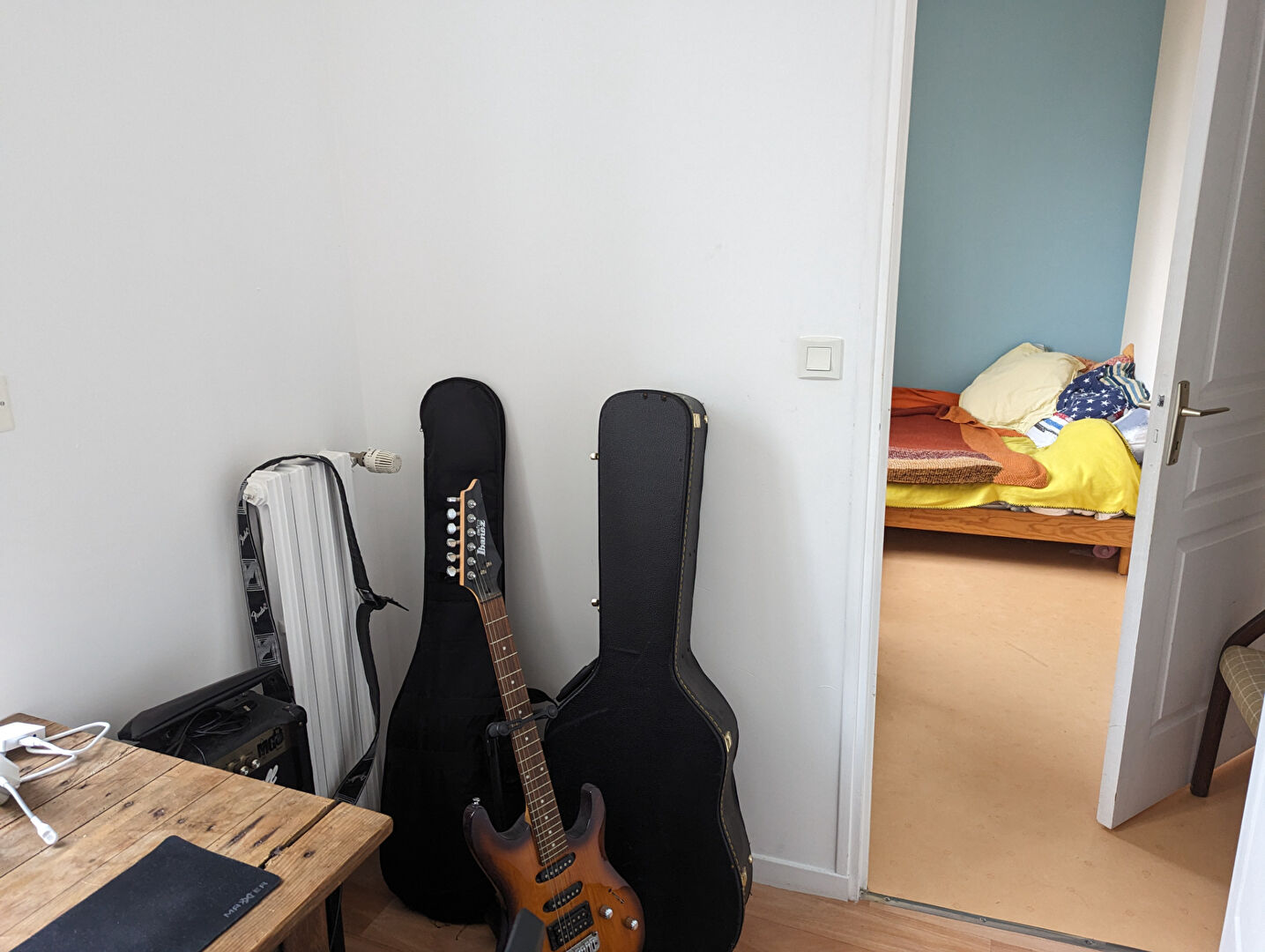 Immeuble T10 à Janze