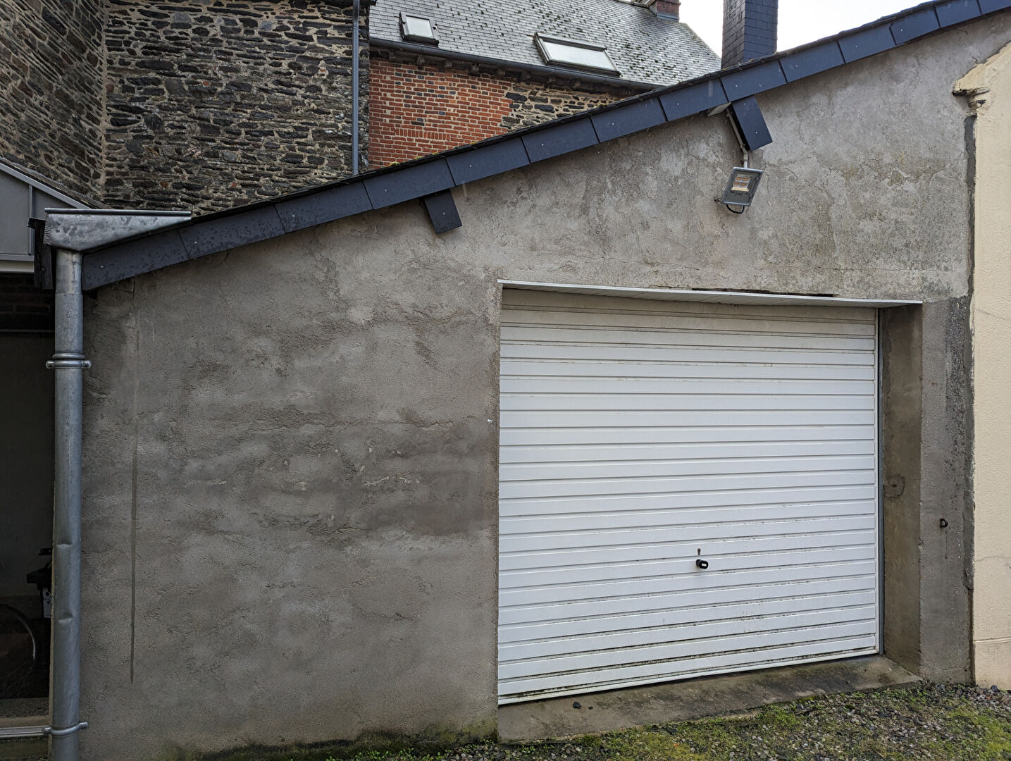 Immeuble T10 à Janze