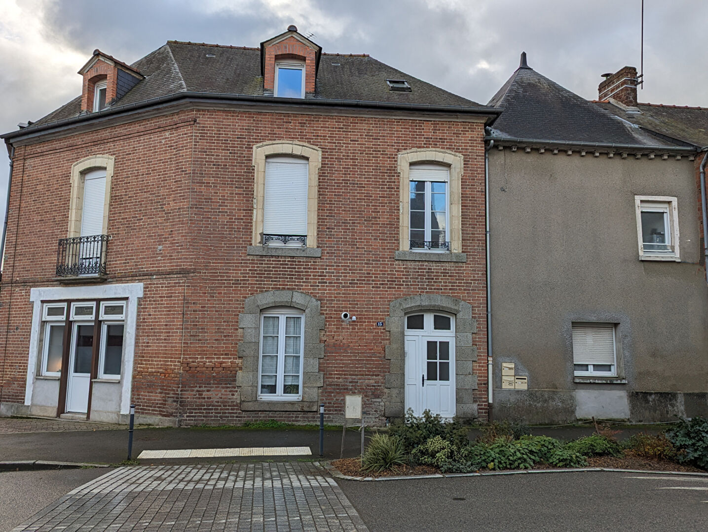 Immeuble T10 à Janze