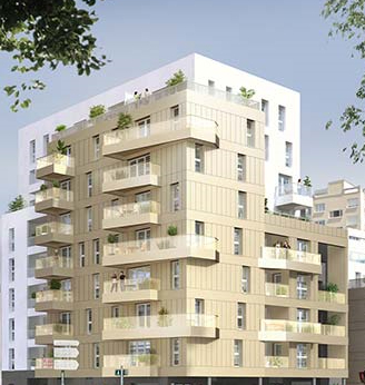 Appartement T2 à Rennes