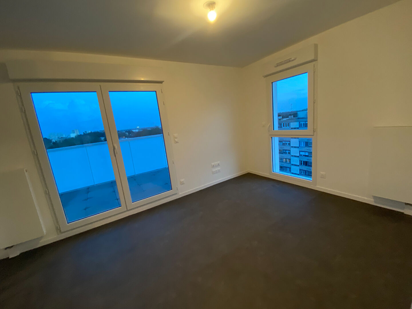 Appartement T2 à Rennes