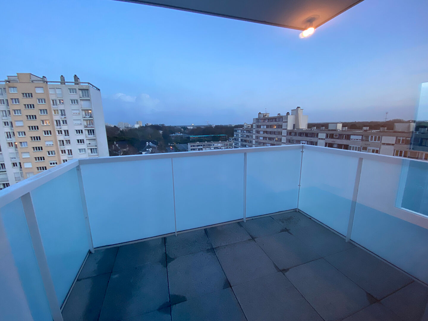 Appartement T2 à Rennes