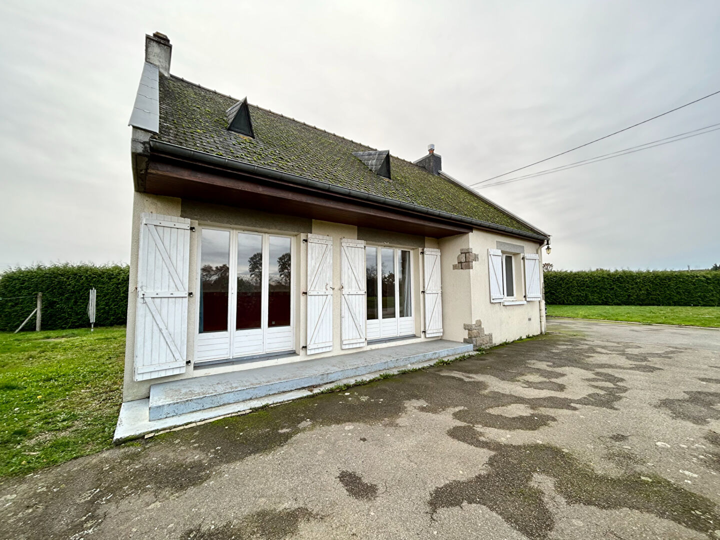 Maison T5 à Combourg