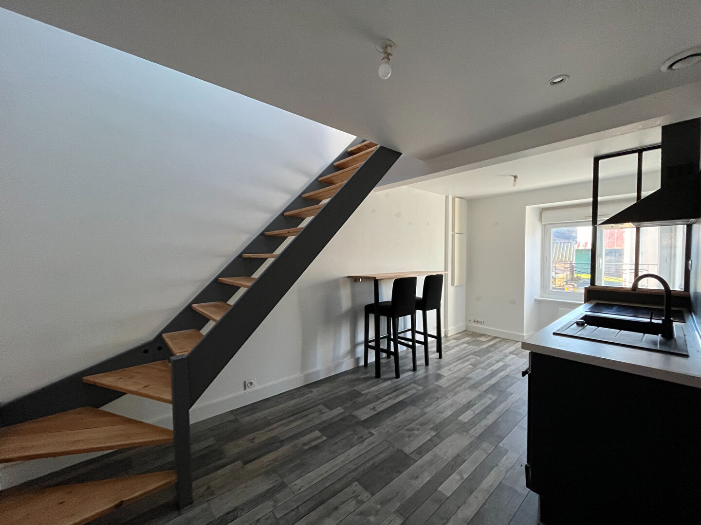 Appartement T2 à Langan