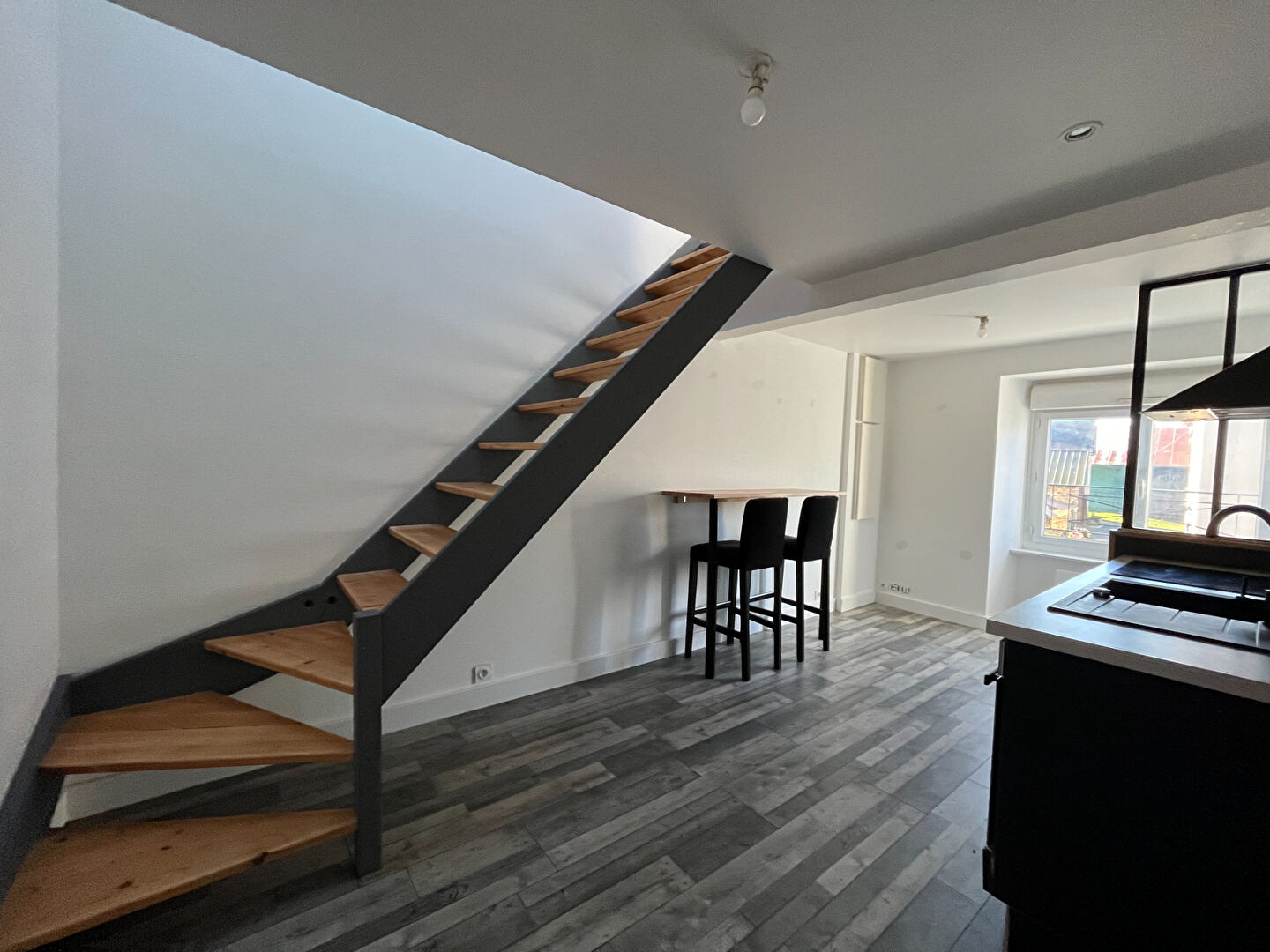 Appartement T2 à Langan