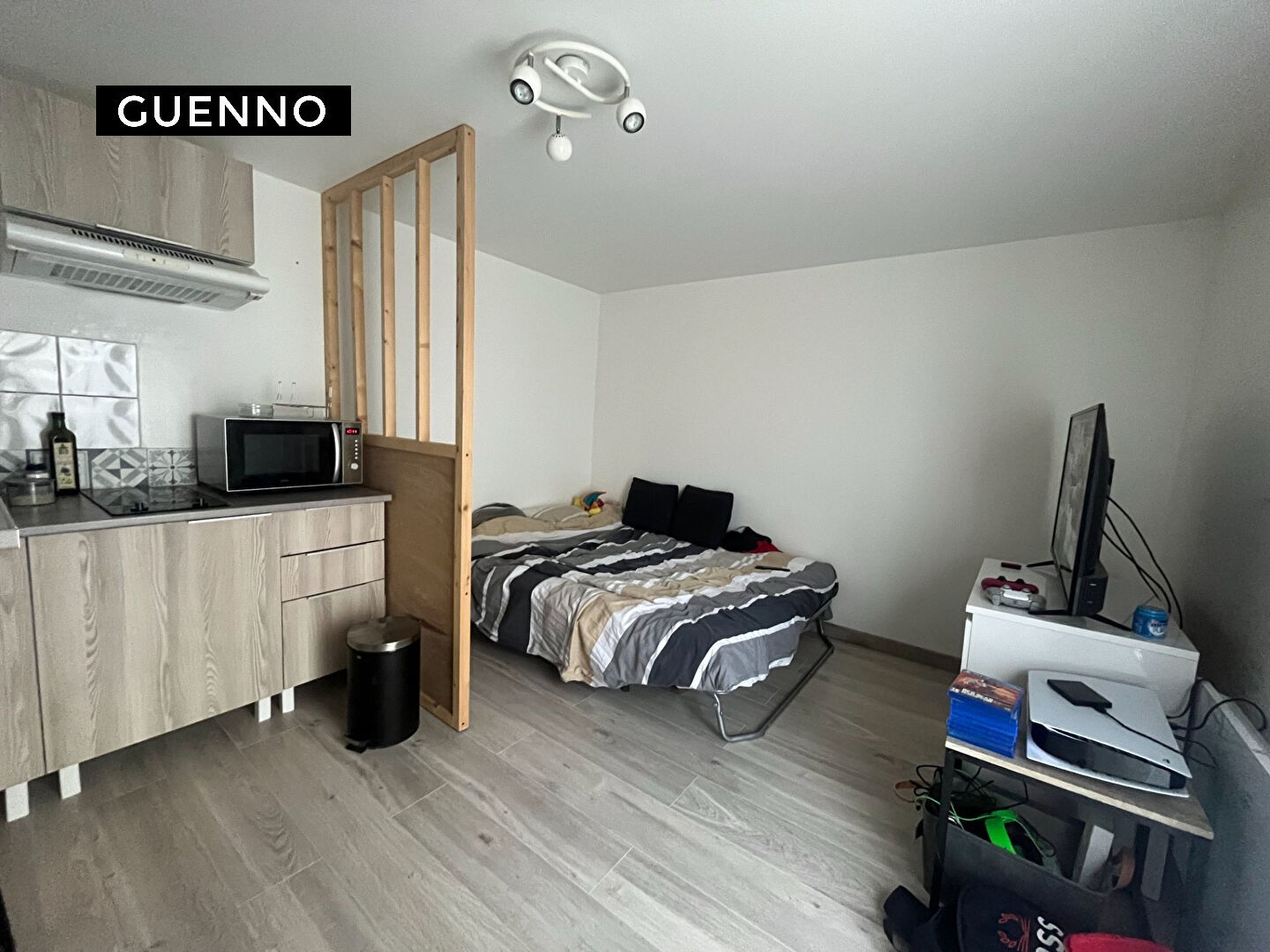 Appartement T1 à Janze