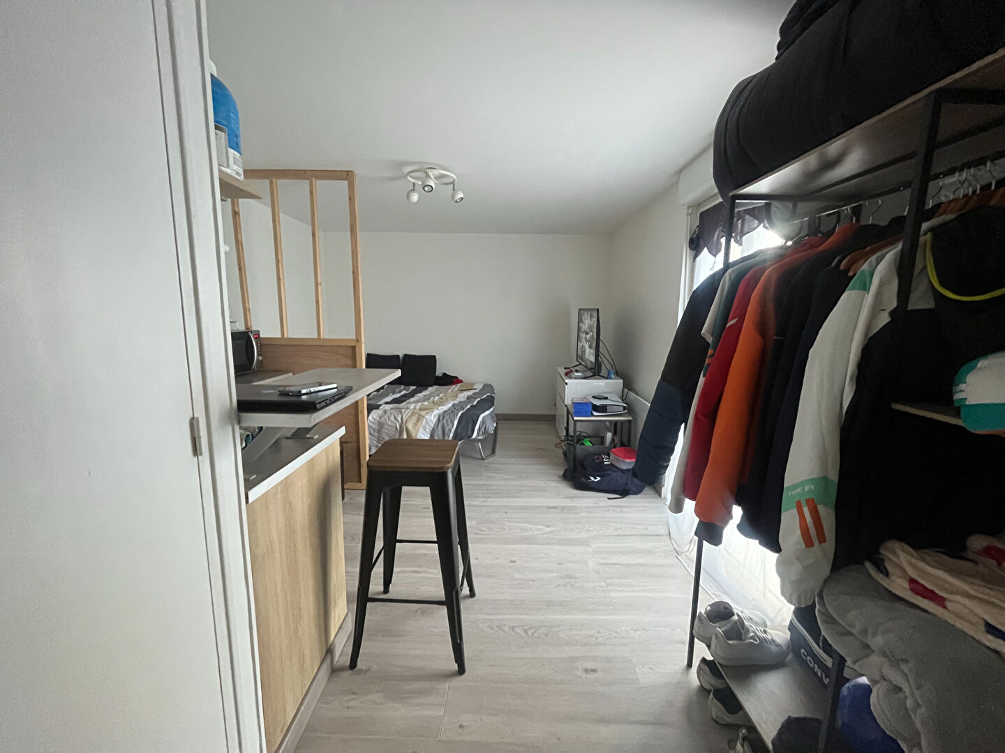 Appartement T1 à Janze