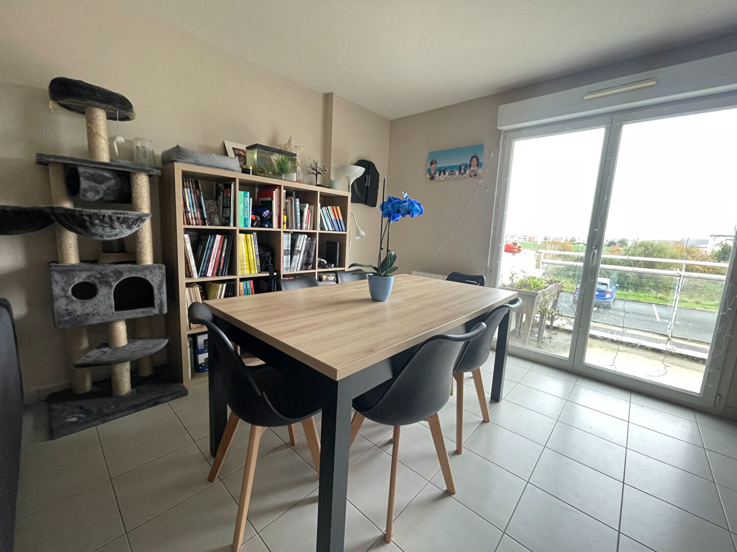 Appartement T2 à Saint meloir des ondes