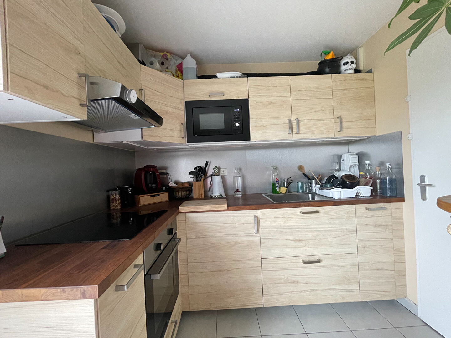 Appartement T2 à Saint meloir des ondes