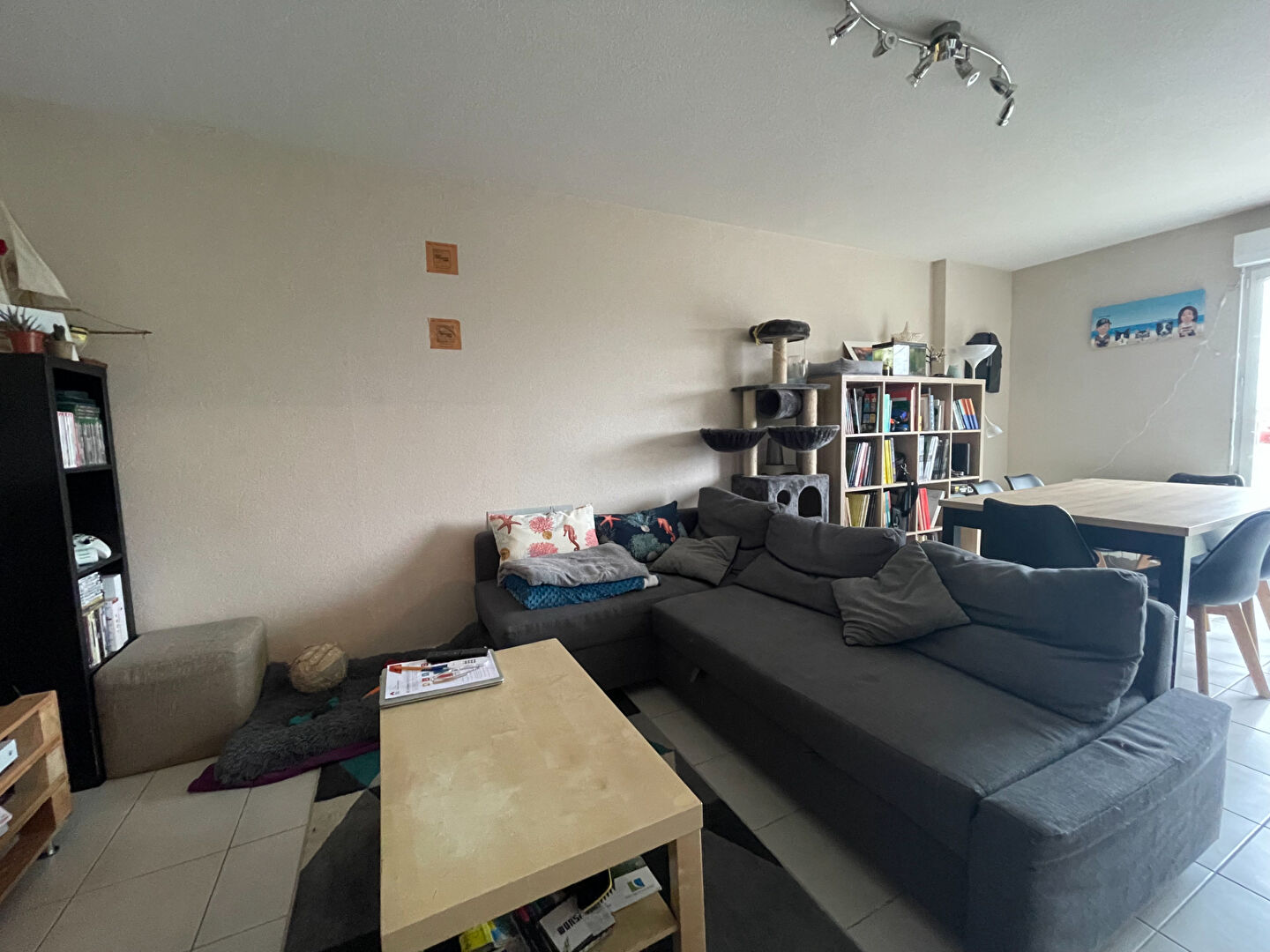 Appartement T2 à Saint meloir des ondes