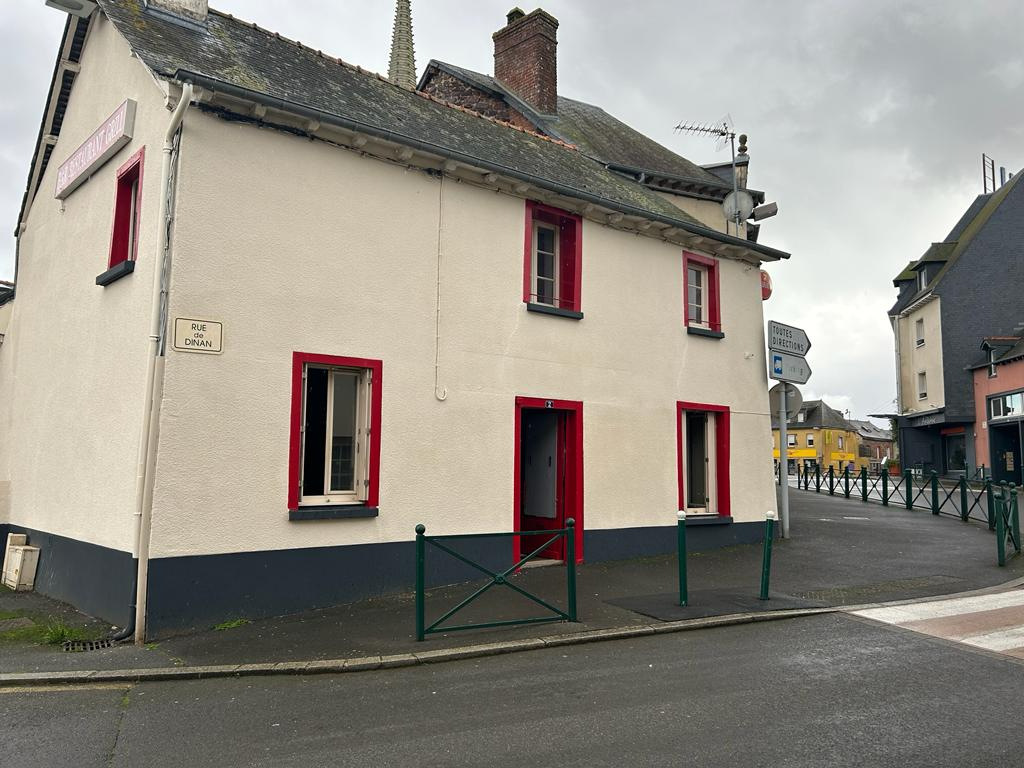 Immeuble T4 à Bedee