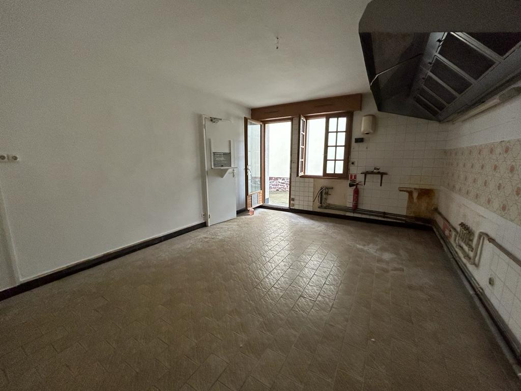 Immeuble T4 à Bedee