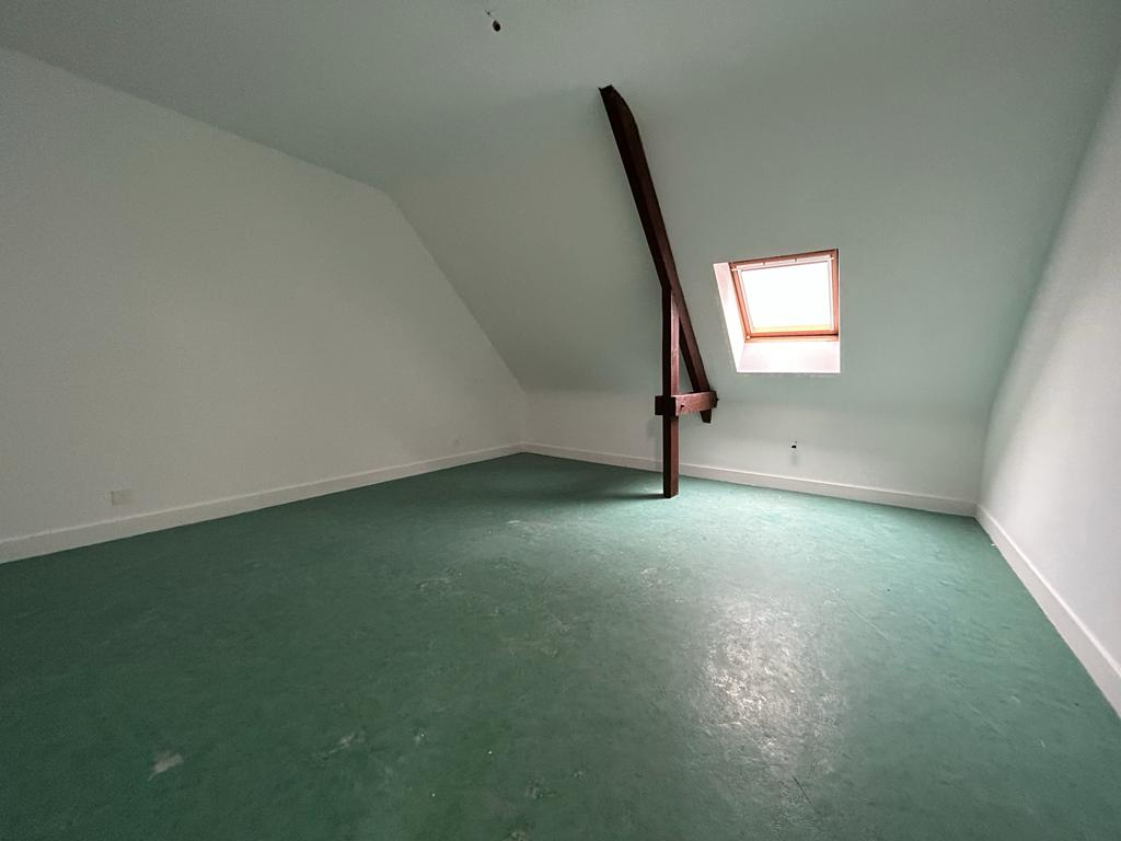 Immeuble T4 à Bedee