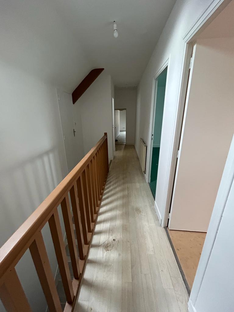 Immeuble T4 à Bedee