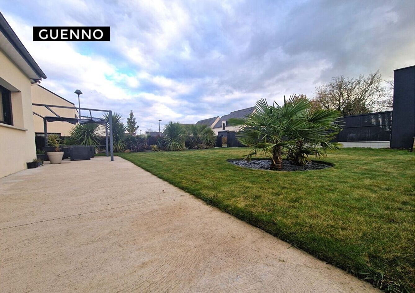 Maison T6 à Domagne